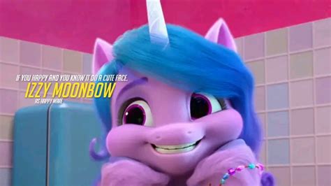 2892280 Safe Edit Edited Screencap Screencap Izzy Moonbow Pony