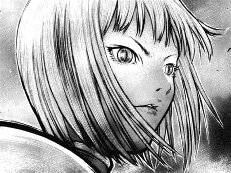 Clare Claymore Anime and Mangá Photo Fanpop