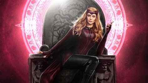 1280x720 Mystery Of Wanda Maximoff 720p Hd 4k Wallpapers Images