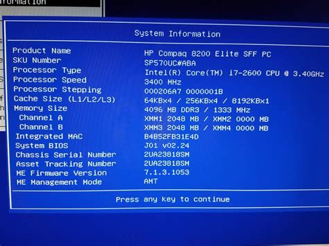 Do I Have Latest Bios And How To Update Hp Support Forum 5833569