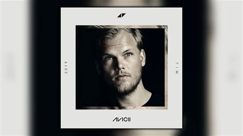 Tracklist And Cover Art Released For Avicii Album Tim