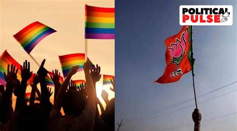 same sex marriage as centre opposes it how bjp sangh s stand on homosexuality evolved over the