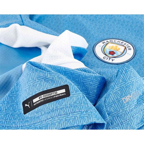 202122 Womens Puma Phil Foden Manchester City Home Jersey Soccerpro