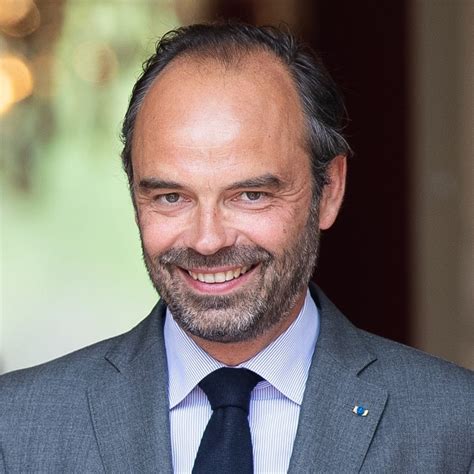 Edouard philippe was born in rouen, normandy , france in 1970. Taxe d'habitation : Edouard Philippe annonce sa ...