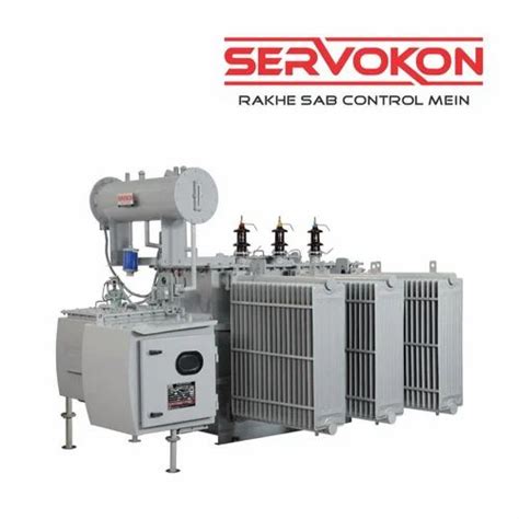 3 Phase Servokon Make Solar Inverter Duty Transformers Upto 25 Mva At