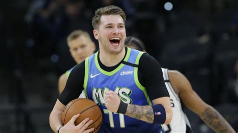 Next to this you will also find the most impressive photos of luka. Luka Doncic, Kristaps Porzingis power Mavericks past Spurs