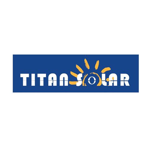 About Titan Solar Solar Shop Online