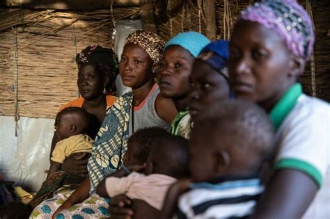 Threat Of Coronavirus Hangs Over Sahel Displaced