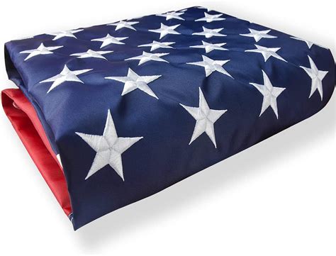 American Flags For Outside 3x5 Us Flag Outdoor Heavy Duty