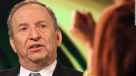 Larry Summers Says Ex Ny Fed Chiefs Oped Is Apalling Cnn Video