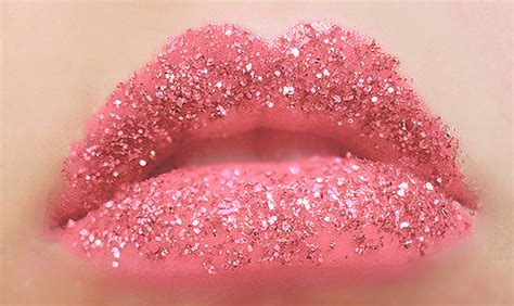Beautiful Cute Glitter Kiss Image 601284 On