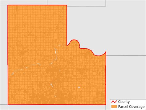 Logan County Oklahoma Gis Parcel Maps And Property Records