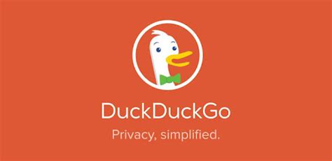 Descargar Duckduckgo Privacy Browser Para Pc Gratis última Versión Com Duckduckgo Mobile Android
