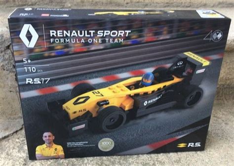 Lego 1000 Copies Worldwide Renault Sport Formula One Catawiki