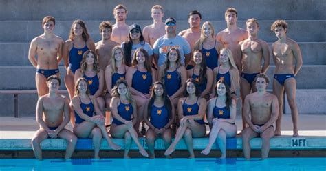 2020 West Valley Mens Swimming Roster West Valley College