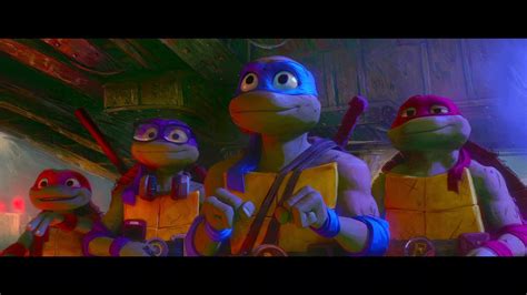 Teenage Mutant Ninja Turtles Teaser Trailer 2023 Youtube