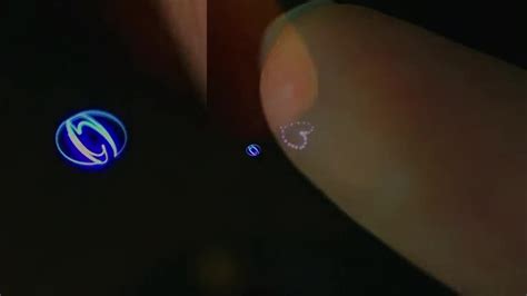 japanese scientists create touchable holograms