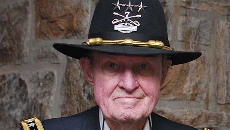 Lt Gen Hal Moore Dies Depicted In Film We Were Soldiers