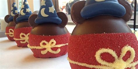 Video Disney Candy Creation Interview Gives Us A Taste Of The Holidays