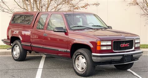 1998 Gmc Sierra 1500 For Sale