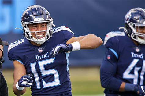 Titans depth chart plus what I’m hearing on the plan for receivers