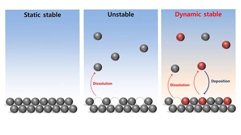 Investigating The Dynamics Of Stability Argonne National Laboratory