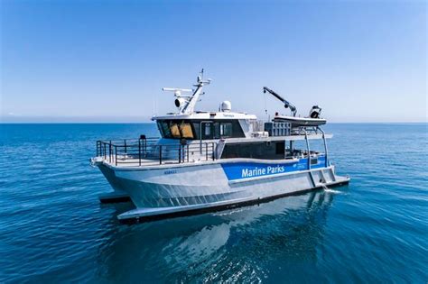 New Norman R Wright And Sons Vessel Tradeaboat The Ultimate Boat