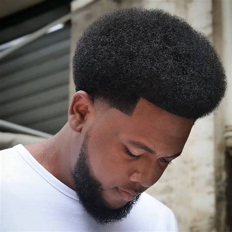Pin Em Afro Taper Fade Haircut 15 Dope Styles