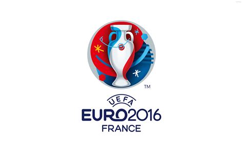 Great matches and high odds are the ingredients when the uefa champions league resumes on tuesday and wednesday. UEFA Euro 2016 Francja 015 Logo - Tapety na pulpit
