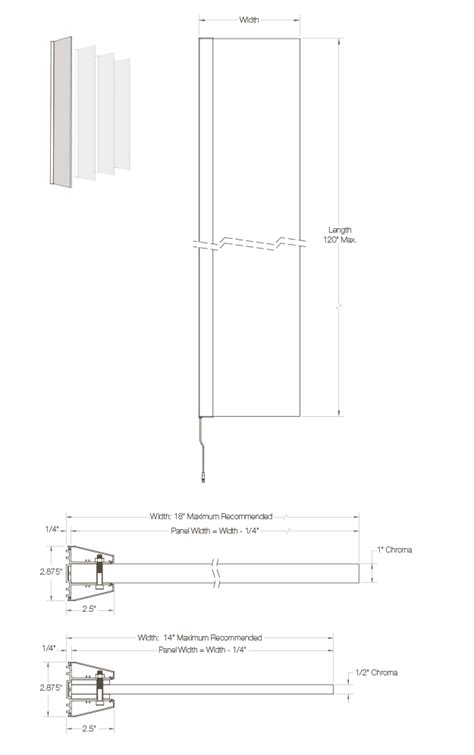Technical Details | fin hardware | Architectural Hardware ...