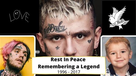 Lil Peep Podcast Remembering The Goat Rest In Peace Youtube