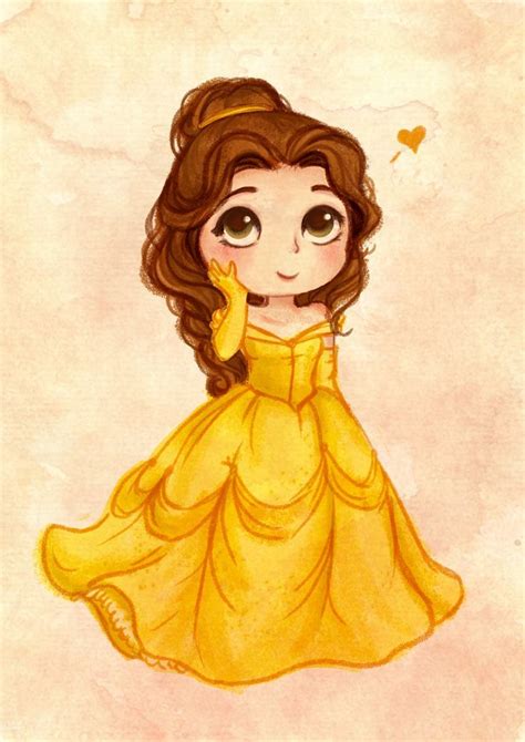 How to draw disney princess belle. Pin by Frauke Vervaeke on Disneyfilms=best films ever ...