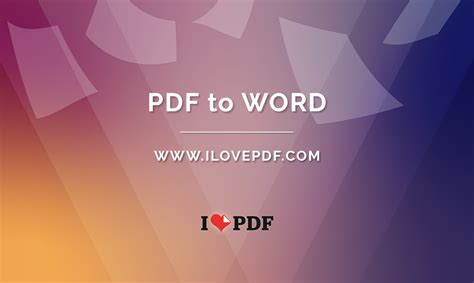 Convert Pdf To Word Online Free Pdf To Doc Converter