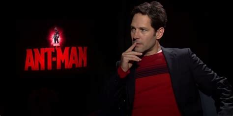 Paul Rudd Farts Throughout Ant Man Interview Huffpost Uk