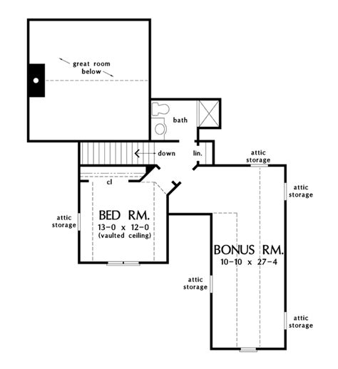 craftsman style house plan 4 beds 3 5 baths 3032 sq ft plan 929 908