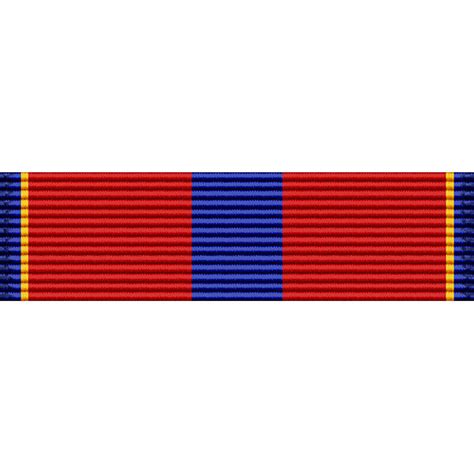 Naval Reserve Meritorious Service Medal Ribbon Usamm