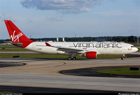 G Vmnk Virgin Atlantic Airways Airbus A330 223 Photo By Brian Gore Id