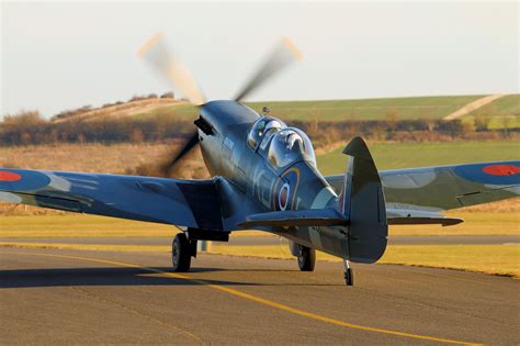 aircraft, Vehicle, Supermarine Spitfire Wallpapers HD / Desktop and ...