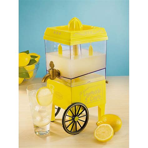 Lemonade Stand Cool Kitchen Gadgets Electric Lemonade Specialty