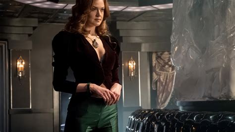 2048x1152 Maggie Geha As Poison Ivy Gotham Season 4 2048x1152