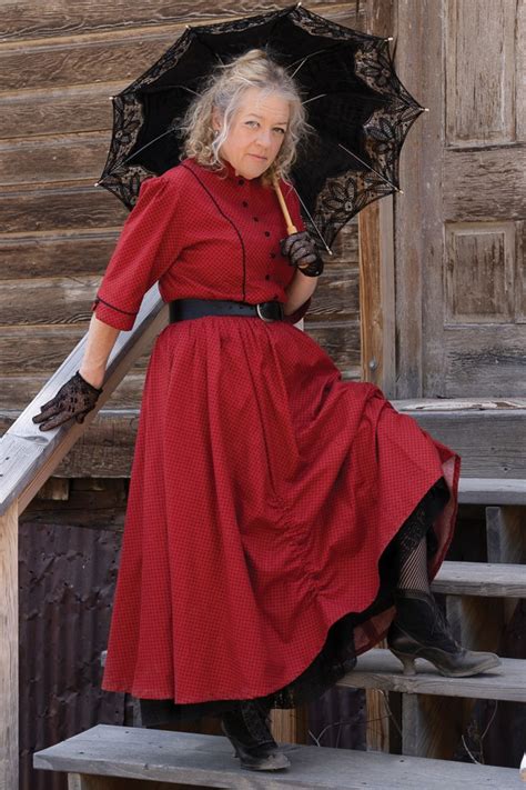 Old West Dresses In A Saloon Style Country Style Prairie Style Or Vintage Style Western Style
