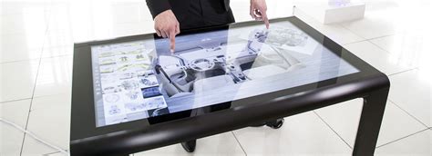 Multi Touch Screen Tables Touch Screen Middle East