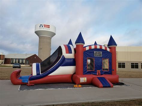 Fun Times Party Rental Bounce House Rentals And Slides For Parties In Wylie
