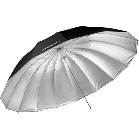 Westcott Parabolic Umbrella Silver B H Photo Video