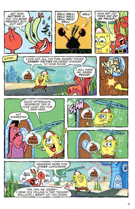 Spongebob Comics Issue 67 Read Spongebob Comics Issue 67 Comic Online