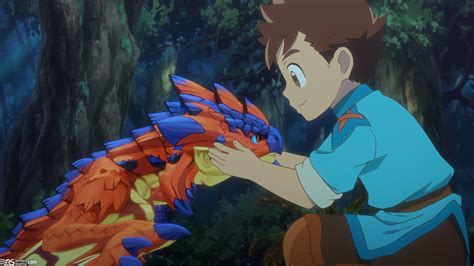 Those who hunt the monsters are called hunters. 1080p HorribleSubs Monster Hunter Stories: Ride On