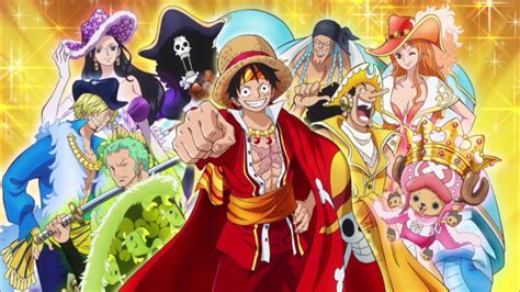 You may even find the ultimate one piece treasure. One Piece Crew Wallpaper ·① WallpaperTag