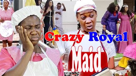 crazy royal maid trending new complete mercy johnson and stephen odimgbe nigerian nollywood movie