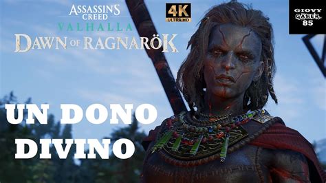Assassin S Creed Valhalla L Alba Del Ragnarok Un Dono Divino