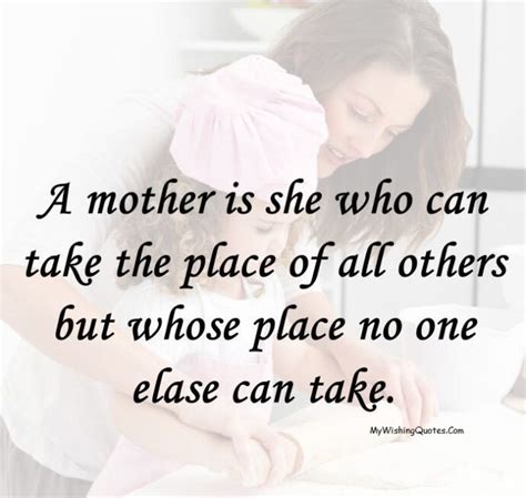 Heartfelt And Famous Mother Quotes For Mothers